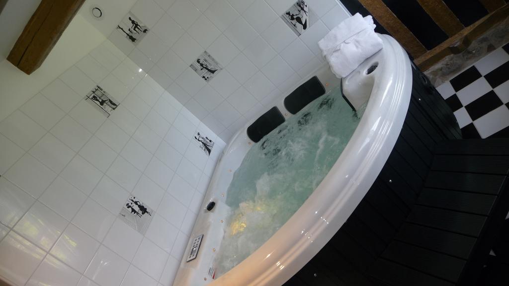 Suite mit Whirlpool